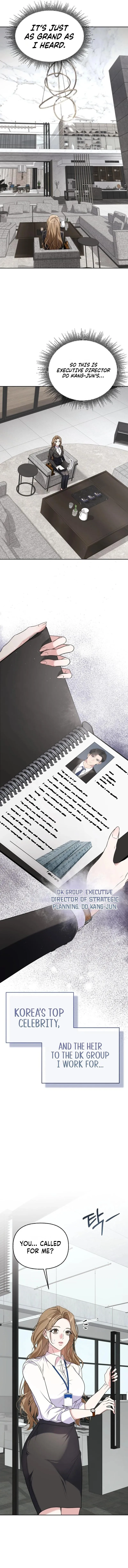 Read How Dare I Do You chapter 1 image 5 on Lezhin