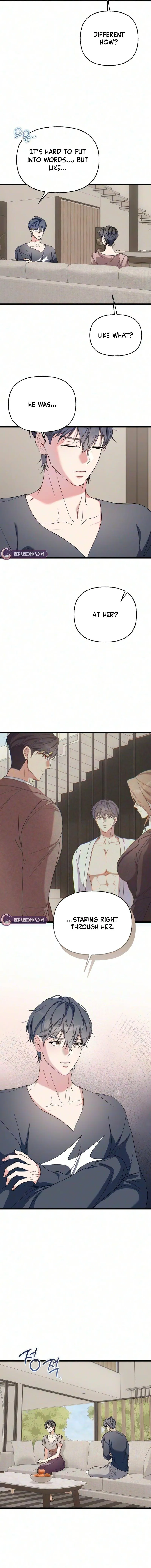 Read How Dare I Do You chapter 10 image 1 on Lezhin