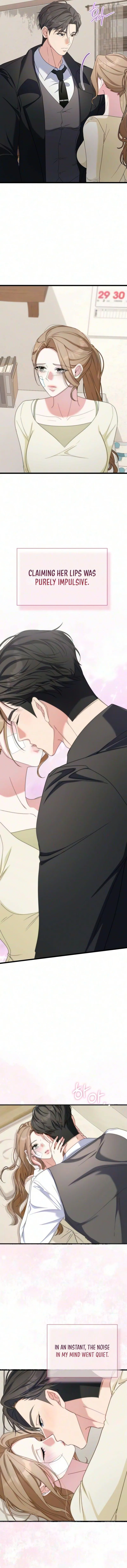 Read How Dare I Do You chapter 10 image 10 on Lezhin