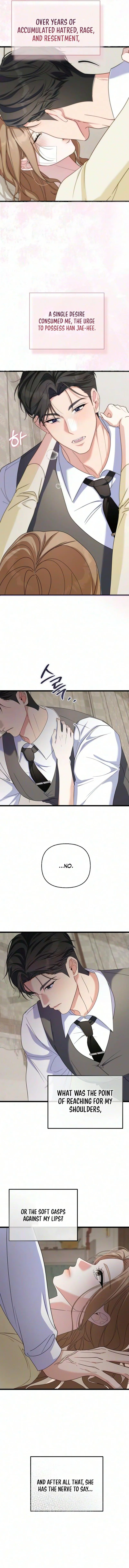 Read How Dare I Do You chapter 10 image 11 on Lezhin