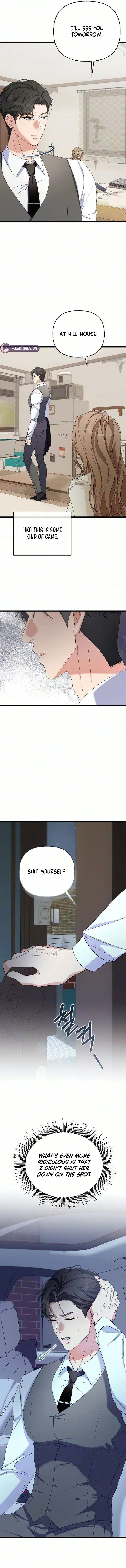 Read How Dare I Do You chapter 10 image 12 on Lezhin