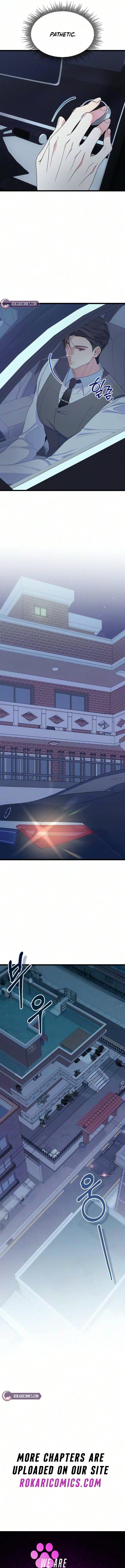 Read How Dare I Do You chapter 10 image 13 on Lezhin
