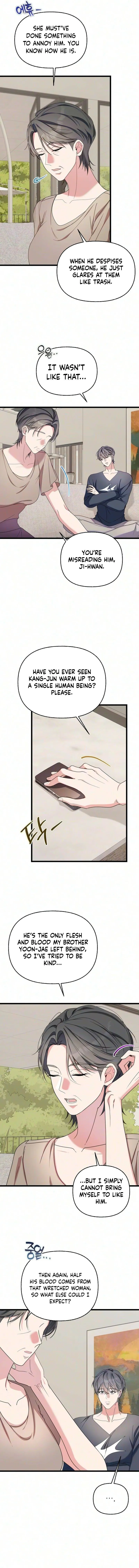 Read How Dare I Do You chapter 10 image 2 on Lezhin