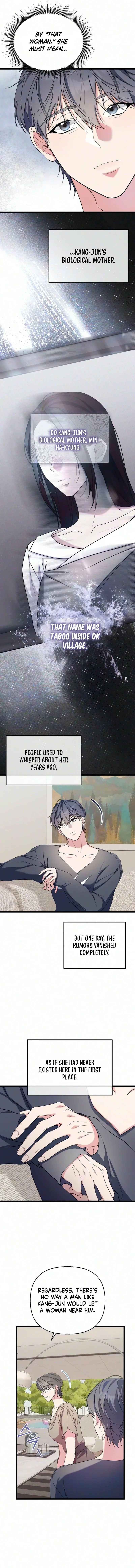 Read How Dare I Do You chapter 10 image 3 on Lezhin