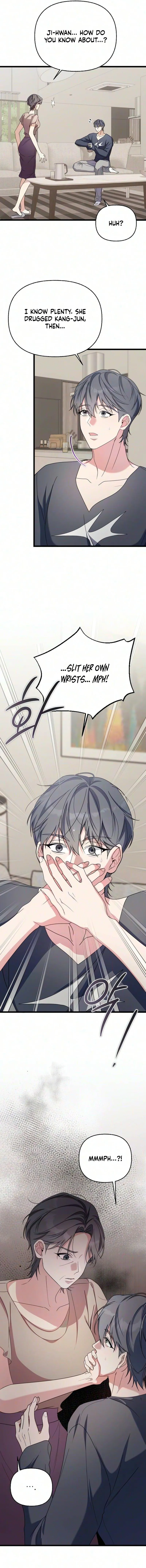 Read How Dare I Do You chapter 10 image 5 on Lezhin