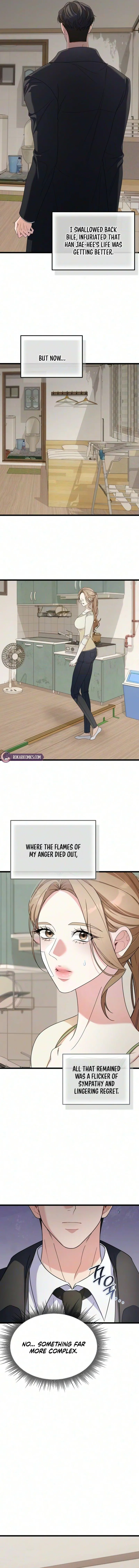 Read How Dare I Do You chapter 10 image 9 on Lezhin