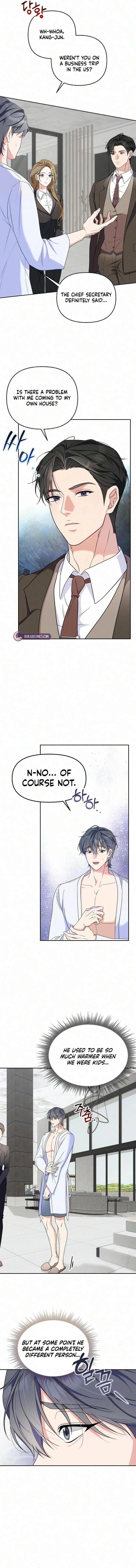 Read How Dare I Do You chapter 2 image 3 on Lezhin