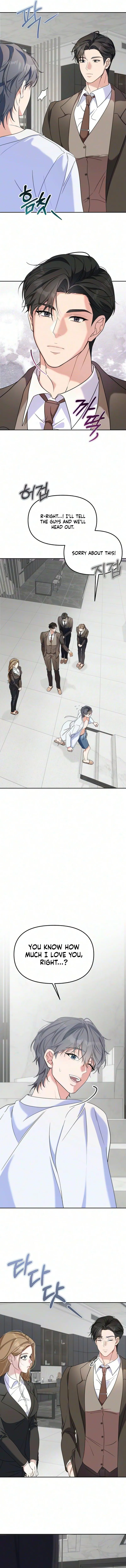 Read How Dare I Do You chapter 2 image 4 on Lezhin