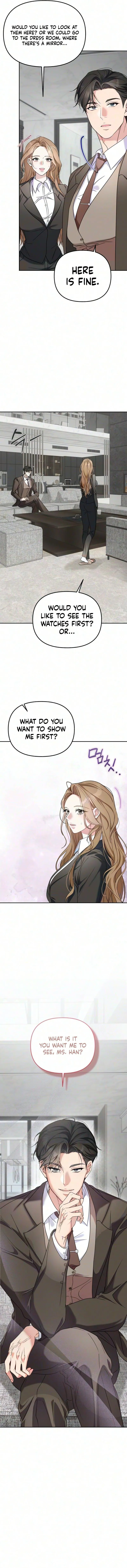 Read How Dare I Do You chapter 2 image 6 on Lezhin
