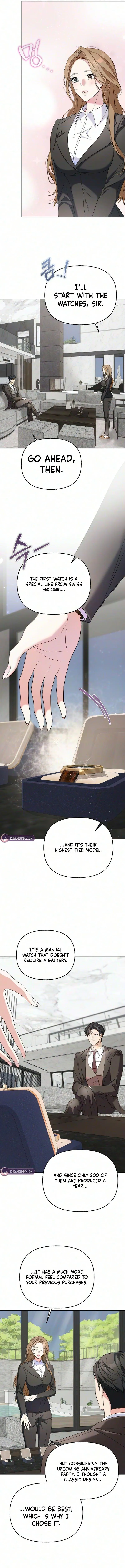 Read How Dare I Do You chapter 2 image 7 on Lezhin