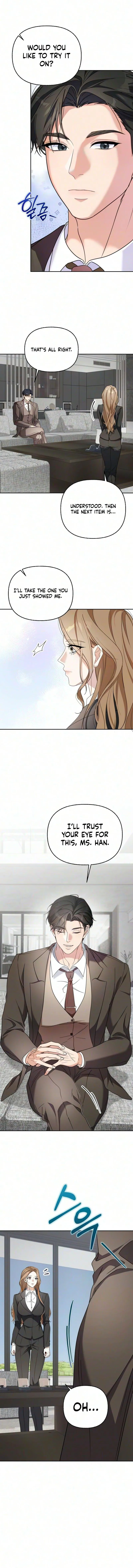 Read How Dare I Do You chapter 2 image 8 on Lezhin