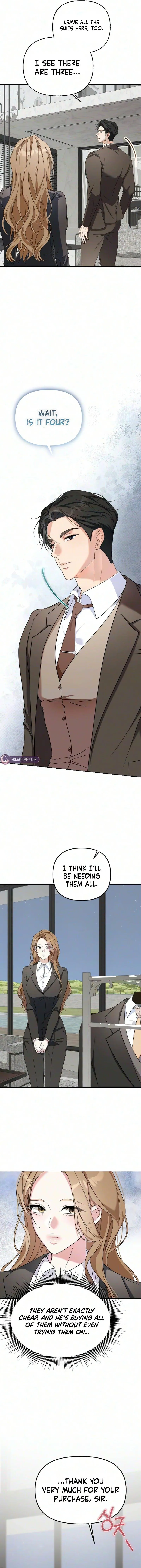 Read How Dare I Do You chapter 2 image 9 on Lezhin
