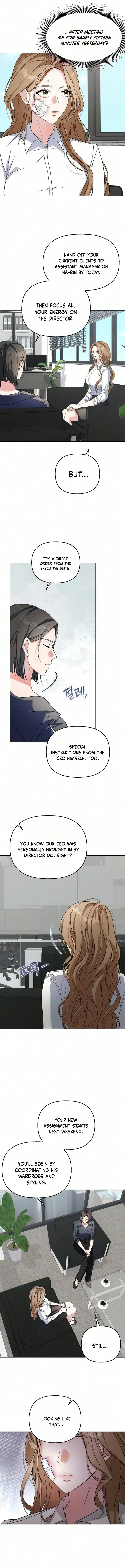 Read How Dare I Do You chapter 4 image 10 on Lezhin