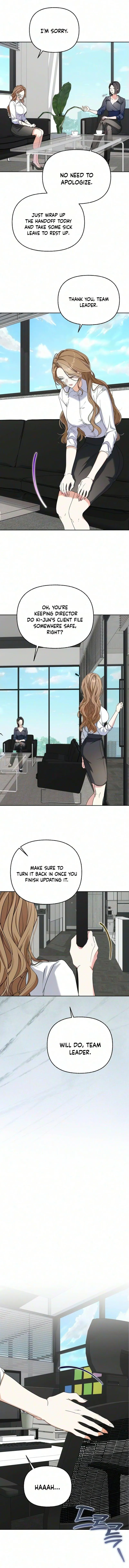 Read How Dare I Do You chapter 4 image 11 on Lezhin