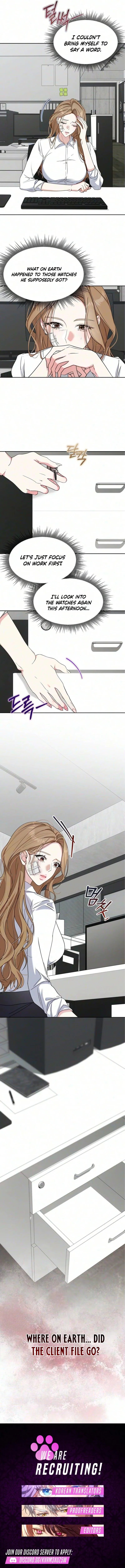 Read How Dare I Do You chapter 4 image 12 on Lezhin