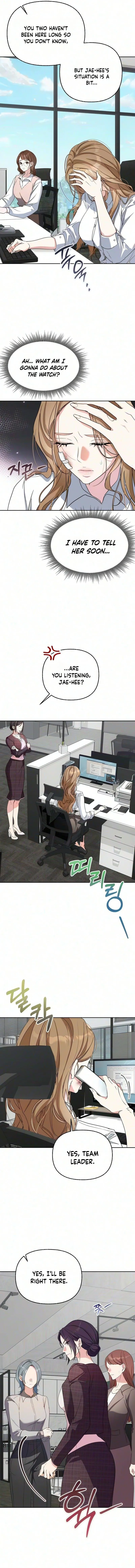 Read How Dare I Do You chapter 4 image 2 on Lezhin