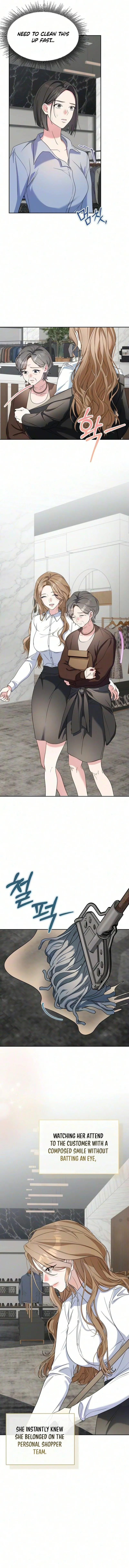 Read How Dare I Do You chapter 4 image 5 on Lezhin