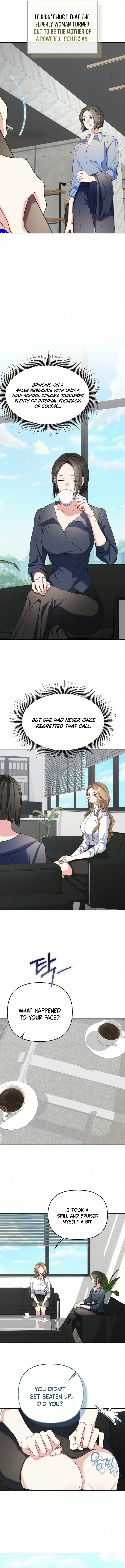 Read How Dare I Do You chapter 4 image 6 on Lezhin