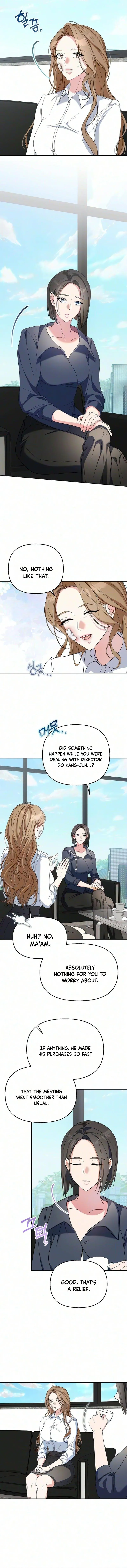 Read How Dare I Do You chapter 4 image 7 on Lezhin