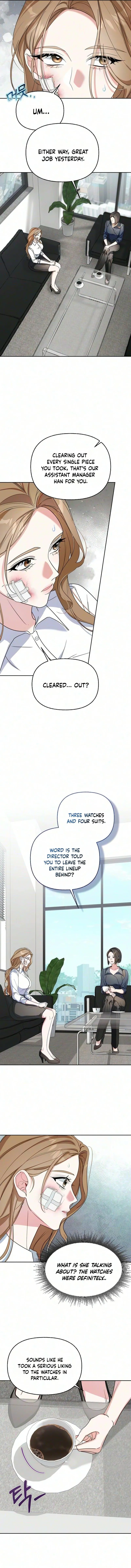 Read How Dare I Do You chapter 4 image 8 on Lezhin