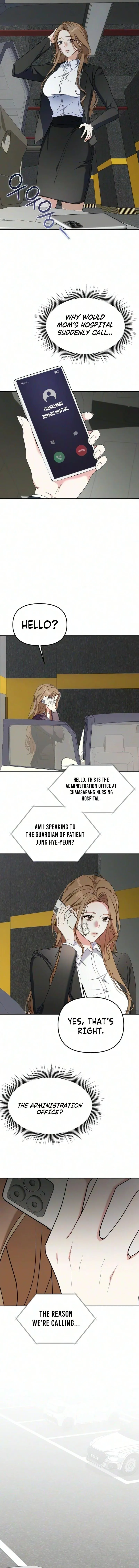 Read How Dare I Do You chapter 5 image 1 on Lezhin