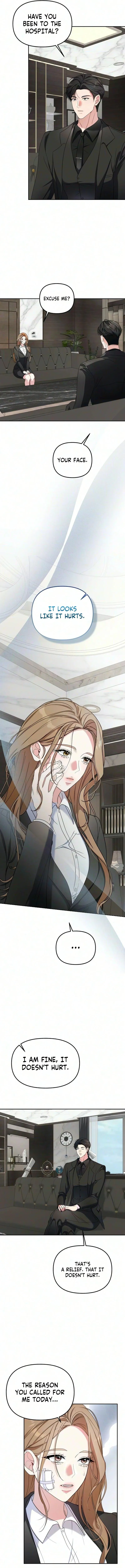 Read How Dare I Do You chapter 5 image 10 on Lezhin