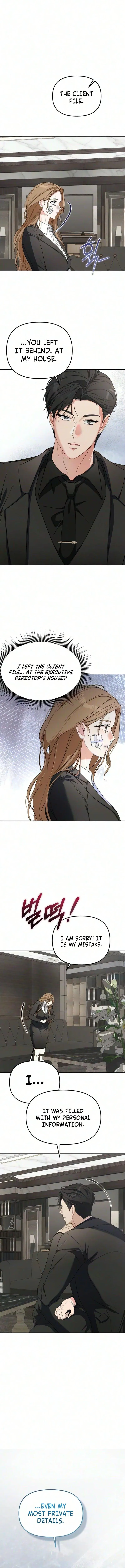 Read How Dare I Do You chapter 5 image 11 on Lezhin