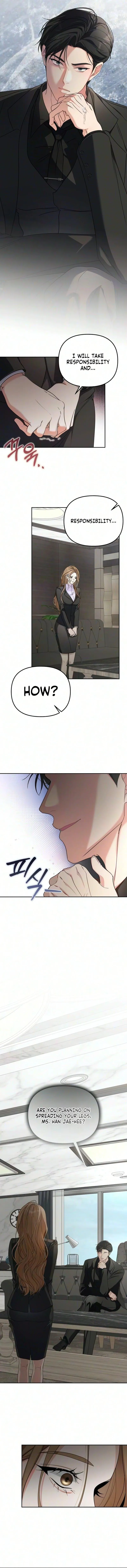 Read How Dare I Do You chapter 5 image 12 on Lezhin