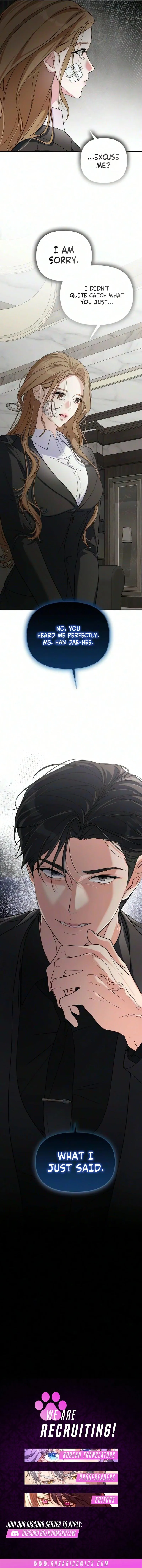Read How Dare I Do You chapter 5 image 13 on Lezhin