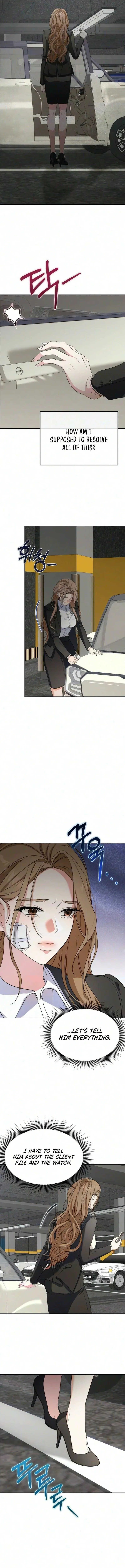 Read How Dare I Do You chapter 5 image 3 on Lezhin