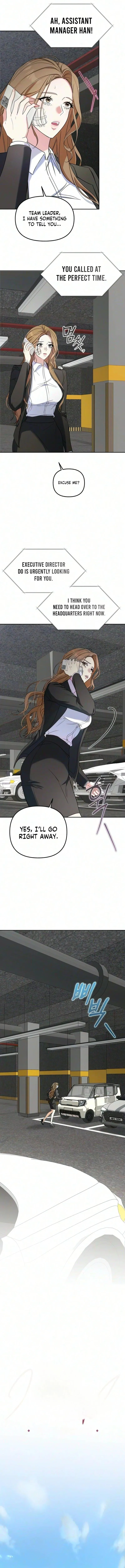 Read How Dare I Do You chapter 5 image 4 on Lezhin