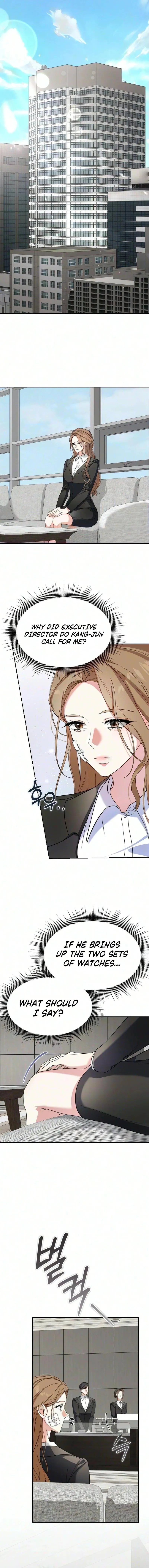 Read How Dare I Do You chapter 5 image 5 on Lezhin