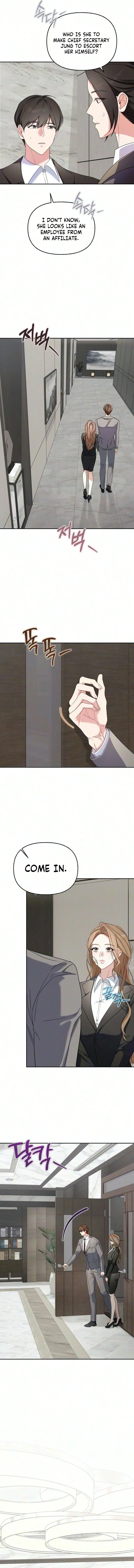 Read How Dare I Do You chapter 5 image 7 on Lezhin