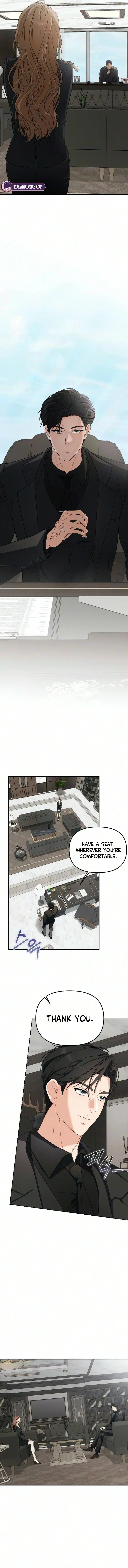 Read How Dare I Do You chapter 5 image 8 on Lezhin