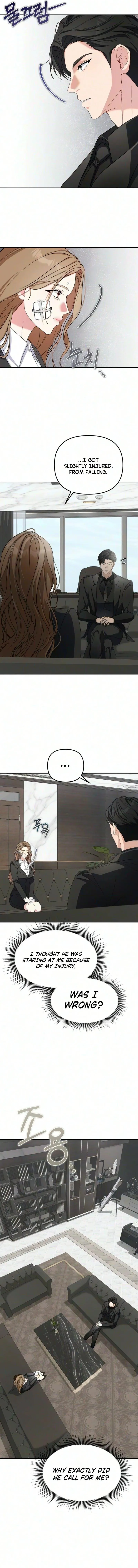Read How Dare I Do You chapter 5 image 9 on Lezhin