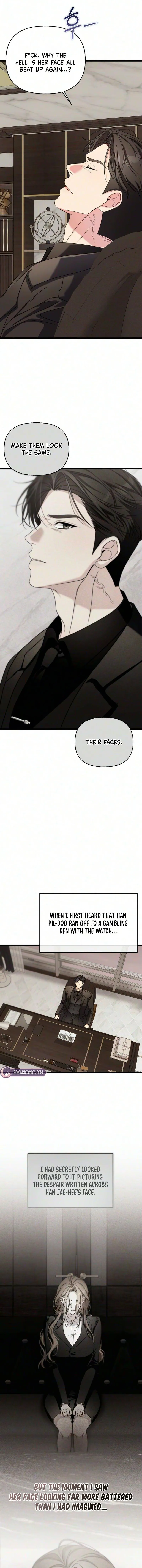 Read How Dare I Do You chapter 7 image 1 on Lezhin