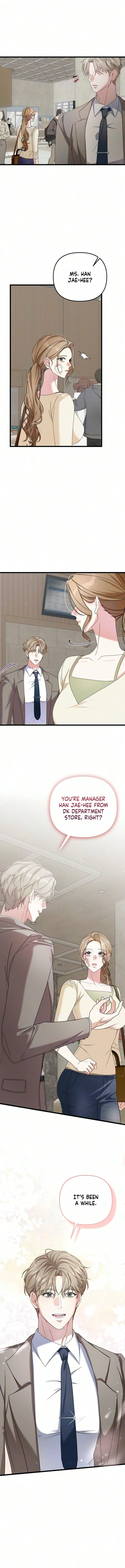 Read How Dare I Do You chapter 7 image 11 on Lezhin
