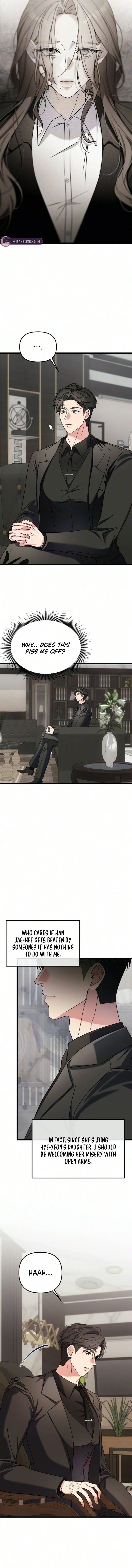 Read How Dare I Do You chapter 7 image 2 on Lezhin