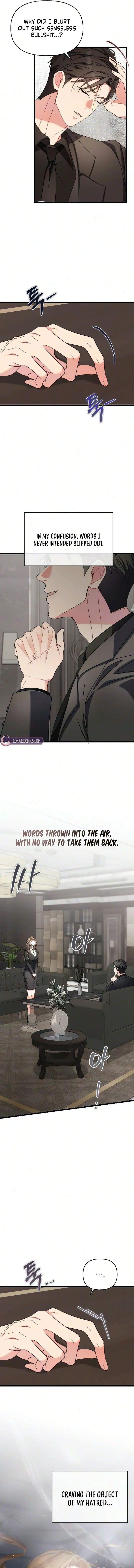 Read How Dare I Do You chapter 7 image 3 on Lezhin