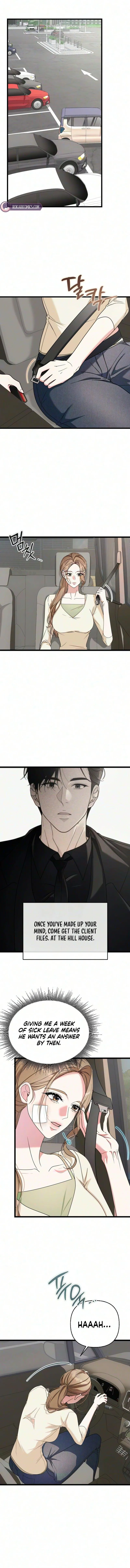 Read How Dare I Do You chapter 7 image 5 on Lezhin