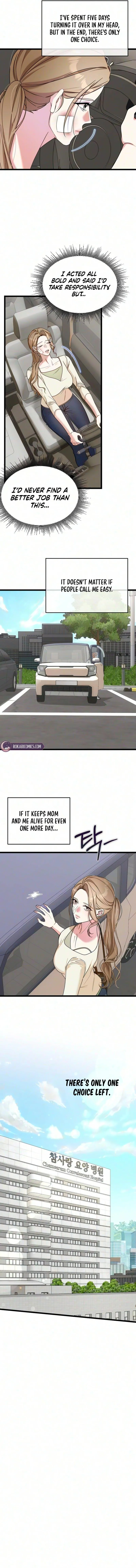 Read How Dare I Do You chapter 7 image 6 on Lezhin