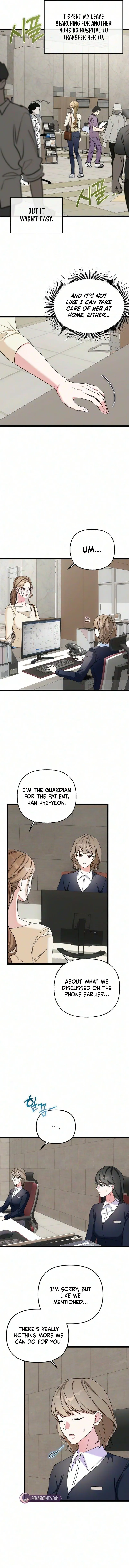 Read How Dare I Do You chapter 7 image 7 on Lezhin