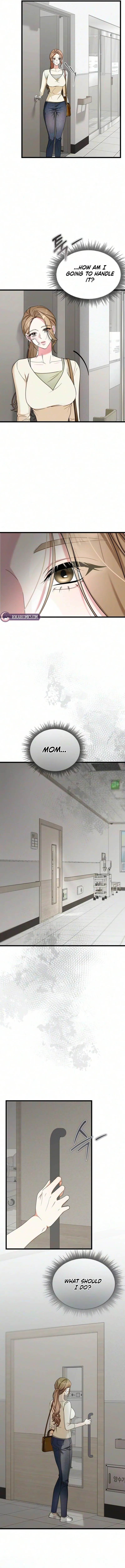 Read How Dare I Do You chapter 7 image 9 on Lezhin