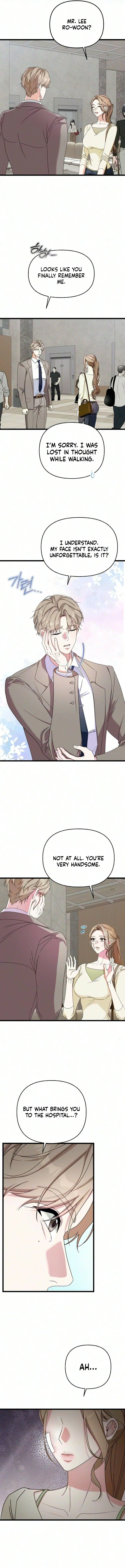 Read How Dare I Do You chapter 8 image 1 on Lezhin