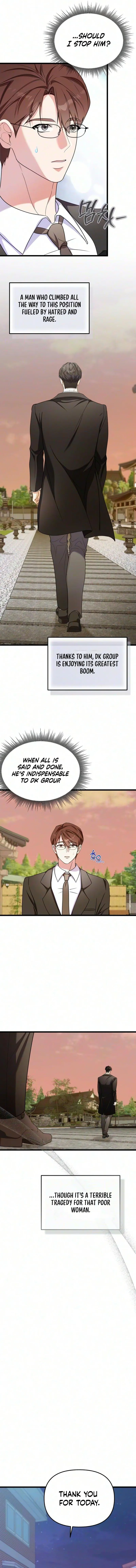 Read How Dare I Do You chapter 8 image 10 on Lezhin