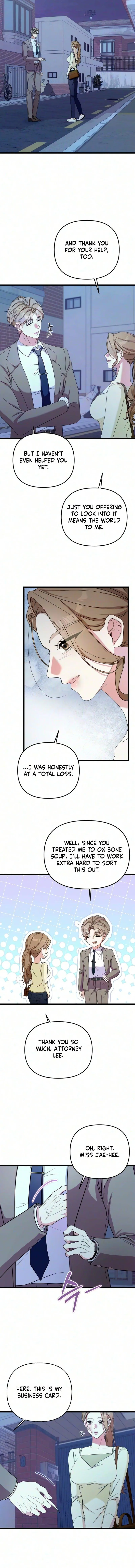 Read How Dare I Do You chapter 8 image 11 on Lezhin