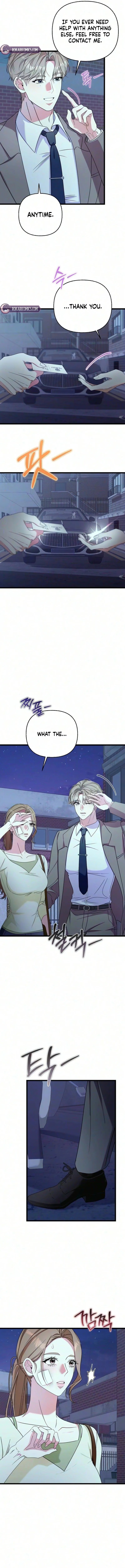 Read How Dare I Do You chapter 8 image 12 on Lezhin