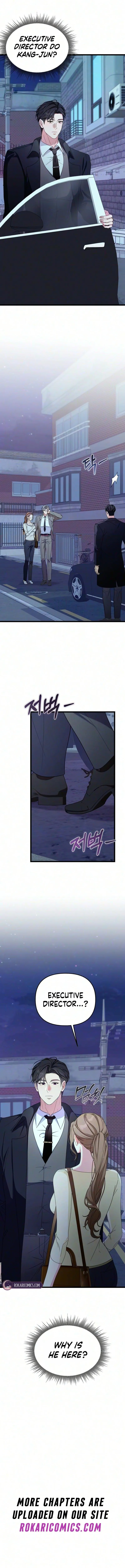 Read How Dare I Do You chapter 8 image 13 on Lezhin
