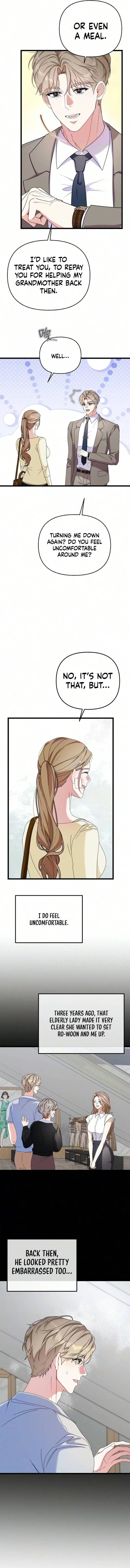 Read How Dare I Do You chapter 8 image 3 on Lezhin