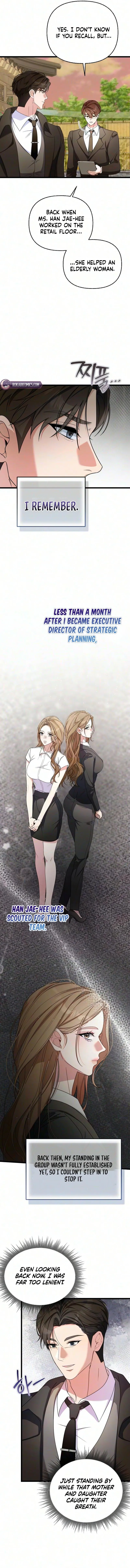 Read How Dare I Do You chapter 8 image 8 on Lezhin